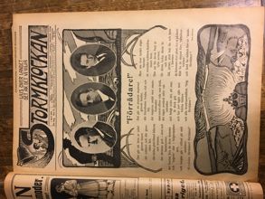 Farlig fredskongress