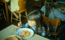 Barnens ö: Frukost