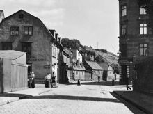 Tjärhovsgatan 33-37 österut från Renstiernas Gata