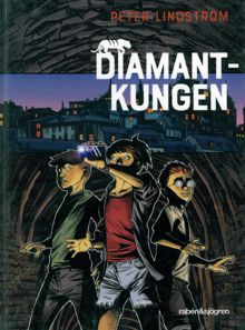 Diamantkungen / Peter Lindström