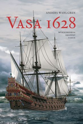Omslagsbild Vasa 1628