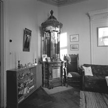 Artillerigatan 34. Våning 1 tr