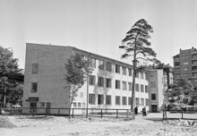 Luxgatan 23, Lilla Essingens folkskola