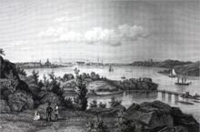 Marieberg 1842