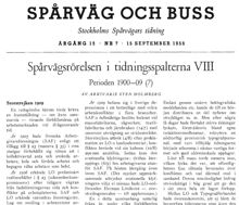 Storstrejken 1909