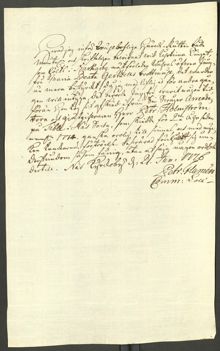 Prästs omdöme om Maja Beata Gjertsell