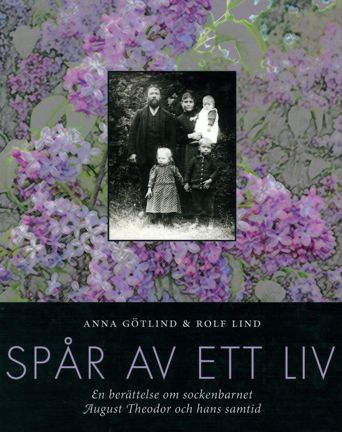 Omslagsbild Spår av ett liv