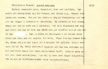 Beckomberga sjukhus, patientjournal Karl