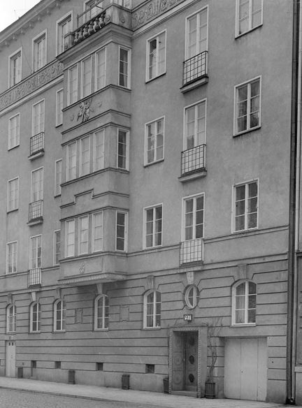 Östermalmsgatan 27