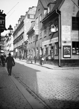Klarabergsgatan