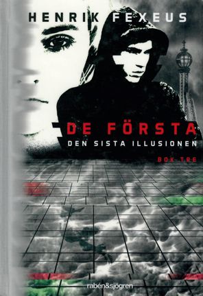 Omslagsbild De första