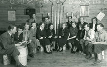 Kungsholms baptistförsamling 1870-1985, kurs i Iggesund