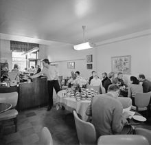 Konserthuset, kaféet