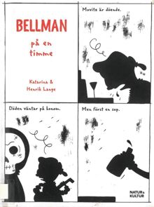 Bellman på en timme / text: Katarina Lange ; bild, text: Henrik Lange