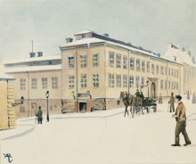 Södra stadshuset