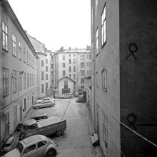 Blasieholmstorg 14. Gården