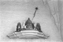 Stadshuset. De 100:s valv, klockspelet