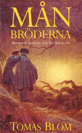 Omslagsbild Månbröderna