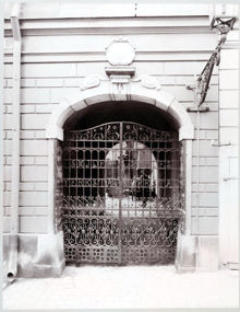 Portal till Nybrogatan 14 A