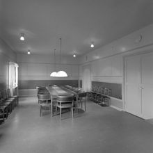 Stockholms Stadsbibliotek. Rum 606, mot sydväst