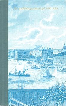 En stockholmspromenad på 1880-talet