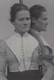 Våldsverkare. Emma Persdotter