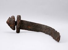 Vikingatida svärd