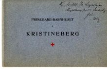 Frimurare-barnhuset å Kristineberg