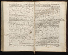 När Isak dömdes till "galga och gren" 1629