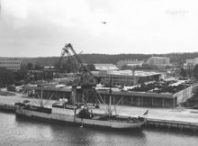 Södra Hammarbyhamnen