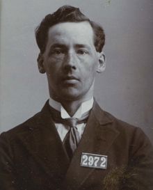 Bedragare. Jonas Einar Jansson