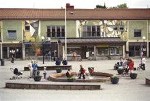 Årsta Torg
