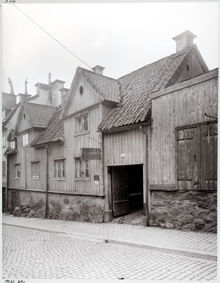 Hökens gata n:r 5
