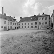 Långholmen. Centralfängelset Alstavik från nordost