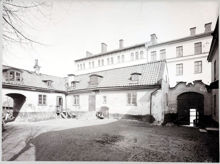 Roslagsgatan 63, gårdsinteriör