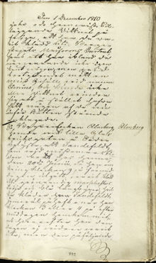 Hur var Tandefeldt klädd dagen för mordet på Axel von Fersen 1810?