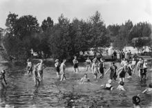 Hässelby strandbad