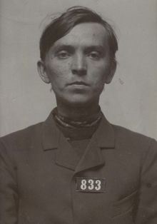 Luffare. Georg Teodor Schmidt
