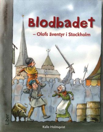 Omslagsbild Blodbadet