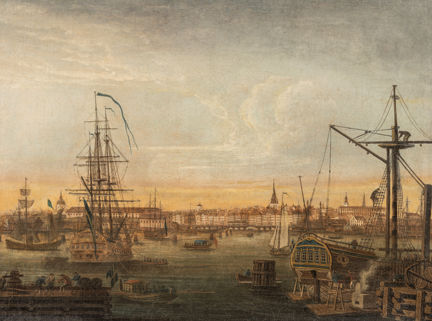 Skeppsvarvet Terra Nova