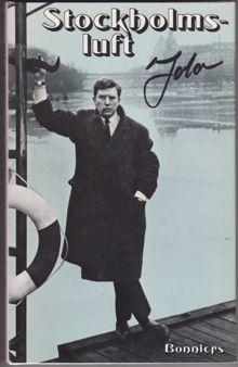 Stockholmsluft : [ett urval kåserier] / Jan Olof Olsson