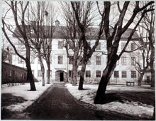 Kongl. Mynt- och kontrollverket, Hantverkargatan 5-7