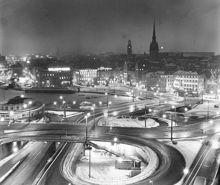 Slusskarusellen