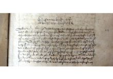 Stockholms borgmästare och råd varnar kung Kristian för "Góstaff Ericsson" 1521