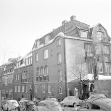 Tyrgatan 4 - 8