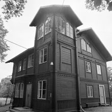 Långholmen. Sofieberg