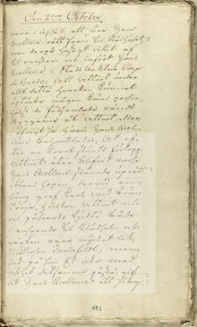 Schatullmakare Berg, ögonvittne till mordet på Axel von Fersen 1810