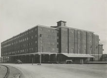 Frihamnen: Magasin 3