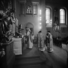 Gudstjänst i Katolska Kyrkan
