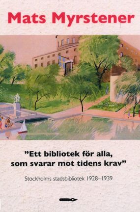 Omslagsbild Ett bibliotek för alla